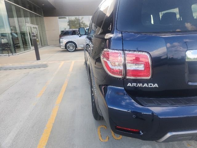 Used 2020 Nissan Armada SL w/ Premium Package RWD image 6
