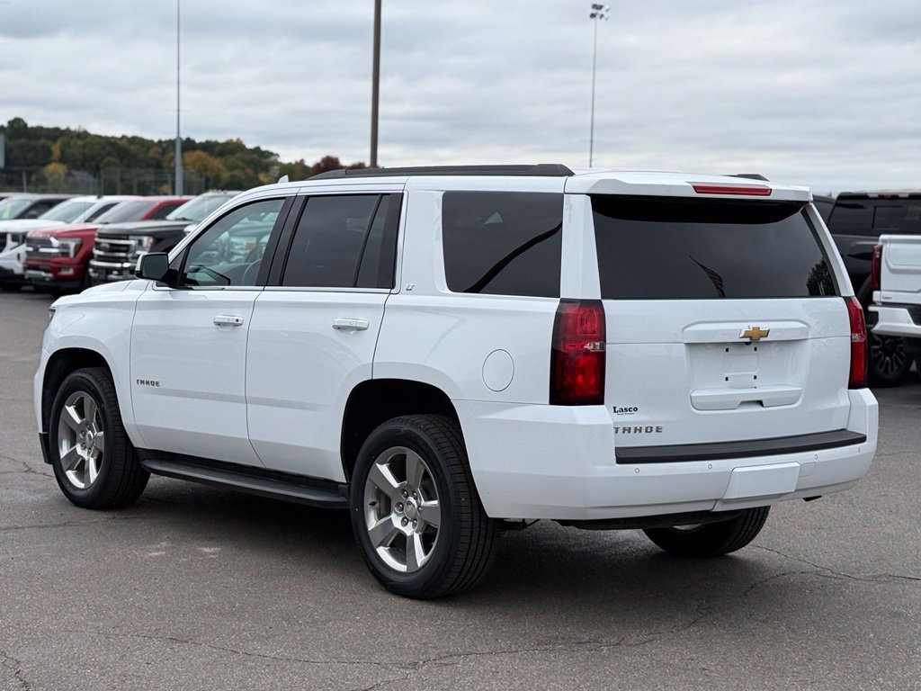 Used 2019 Chevrolet Tahoe LT w/ Luxury Package AWD/4WD image 36