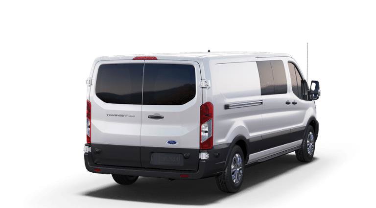 New 2025 Ford Transit 350 Low Roof RWD image 13