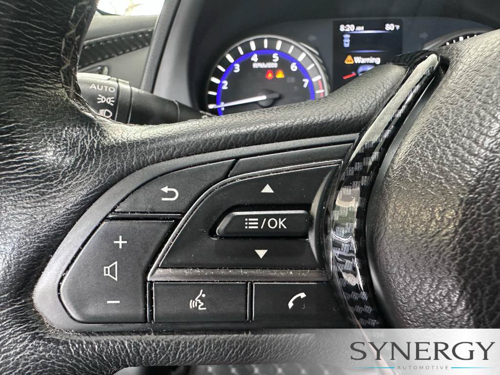 Used 2019 INFINITI Q60 3.0t Luxe RWD image 13