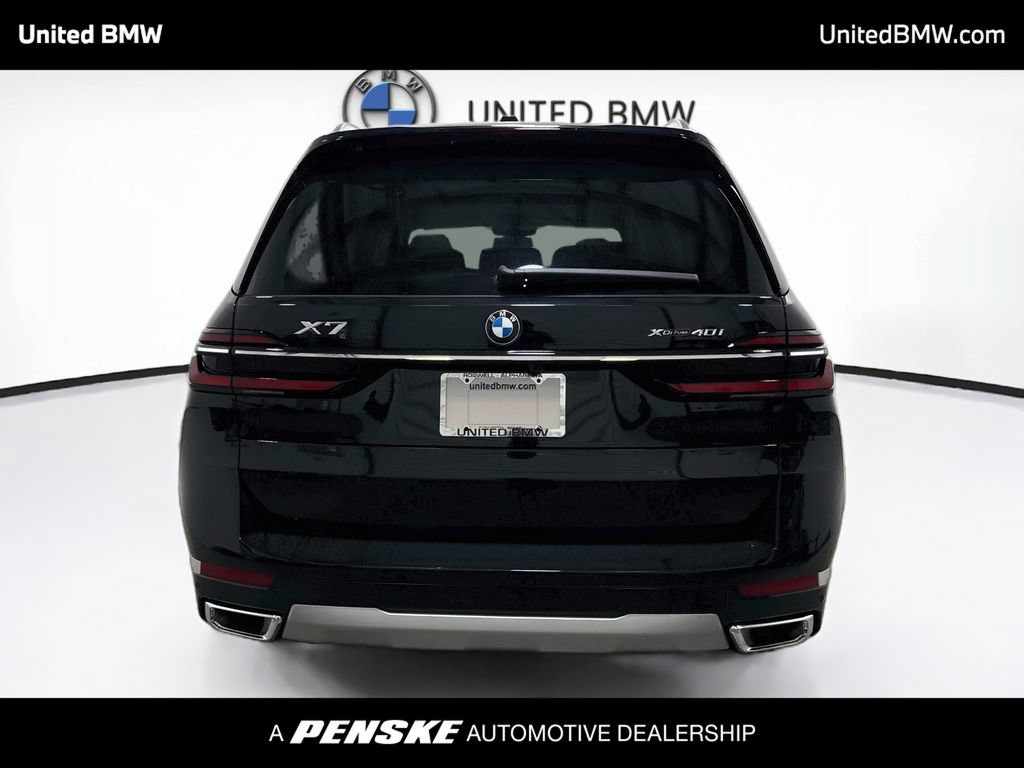 New 2027 BMW X7 xDrive40i w/ Executive Package AWD/4WD image 6