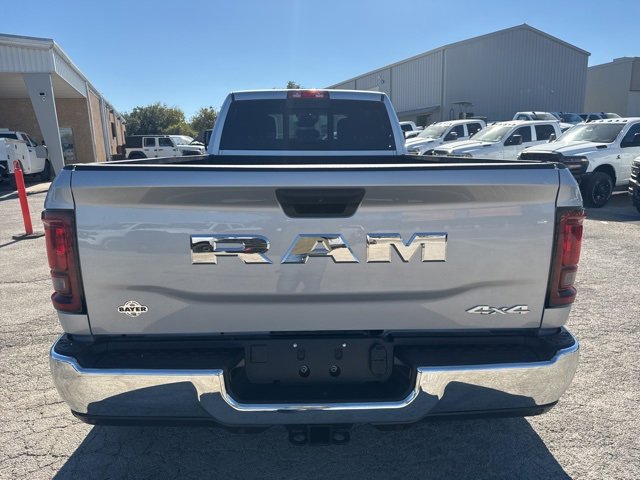 New 2026 RAM 3500 Tradesman image 4