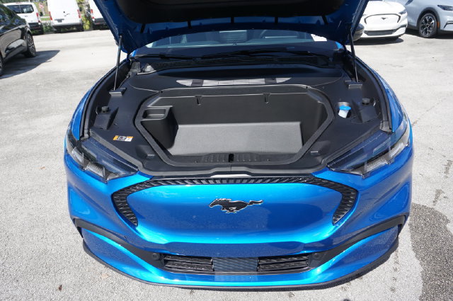 New 2026 Ford Mustang Mach-E Select AWD/4WD image 18