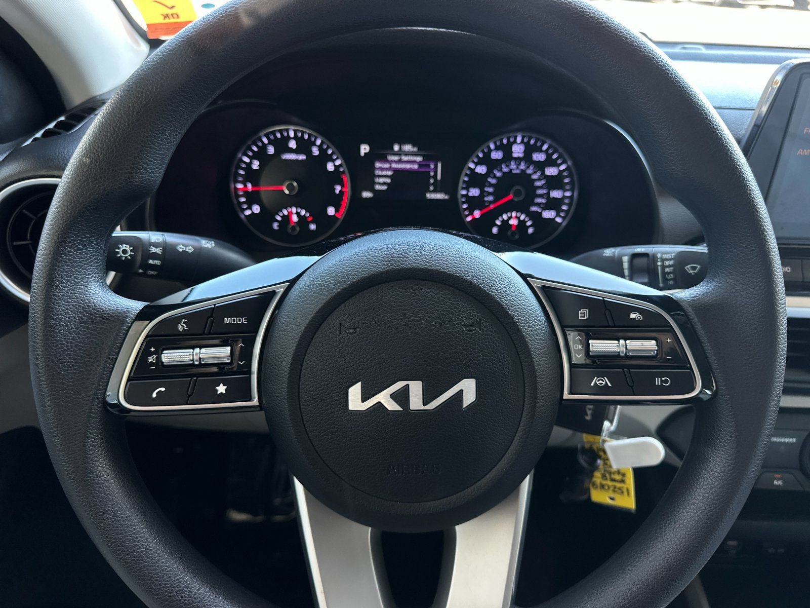 Used 2023 Kia Forte LXS FWD image 19