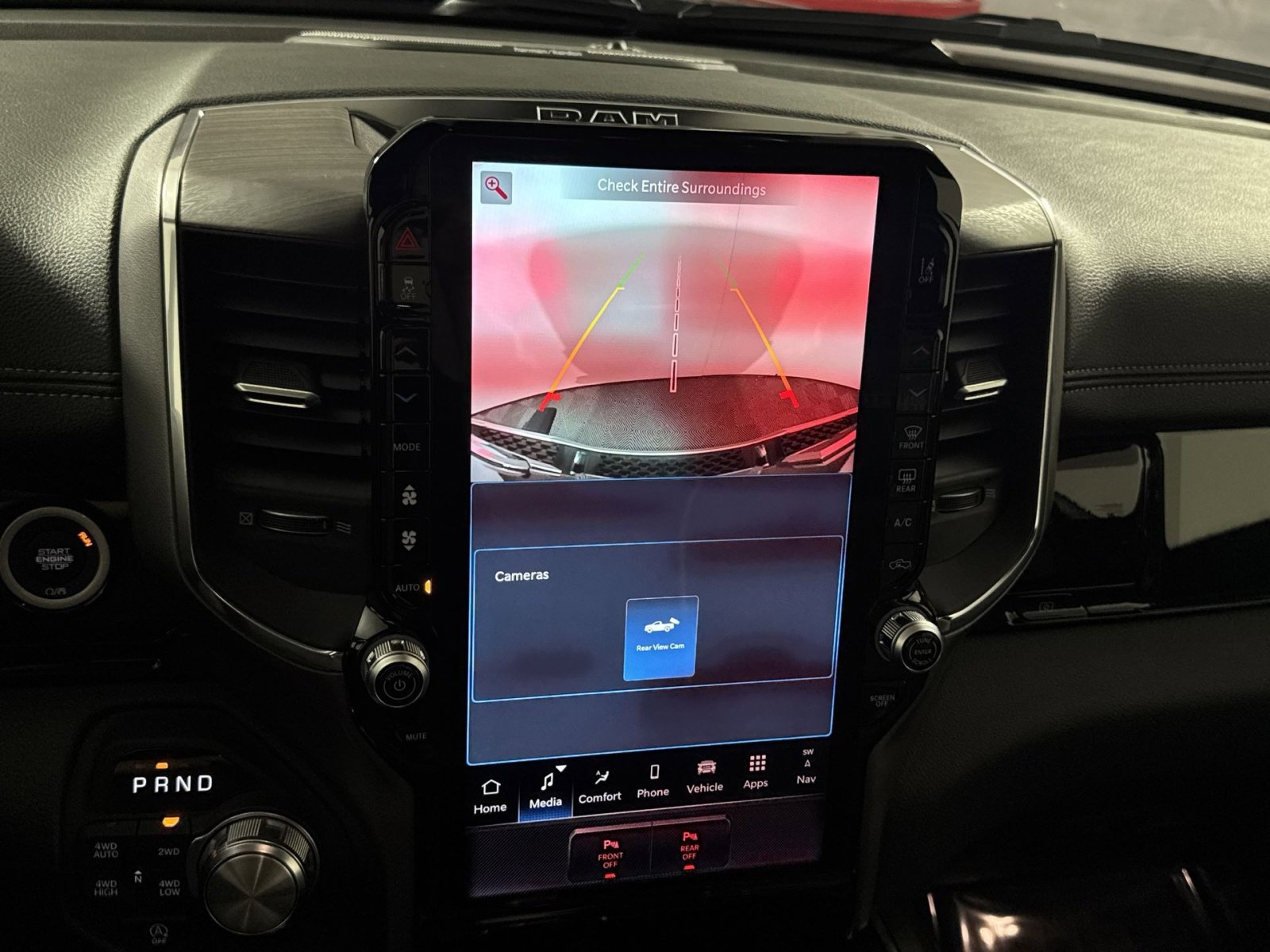 Used 2026 RAM 1500 Laramie image 18