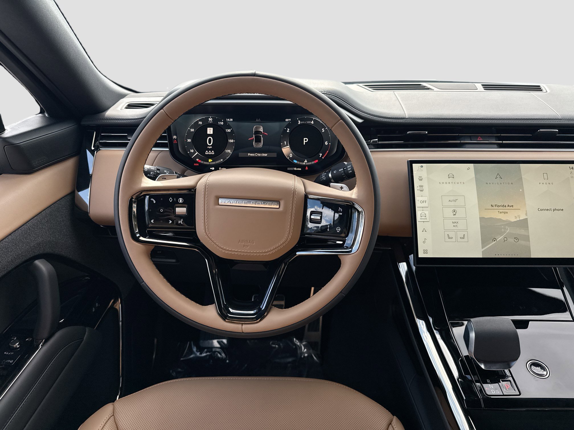 New 2026 Land Rover Range Rover Sport Dynamic SE image 17