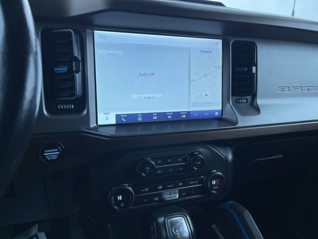 Used 2021 Ford Bronco Outer Banks w/ Sasquatch Package image 14