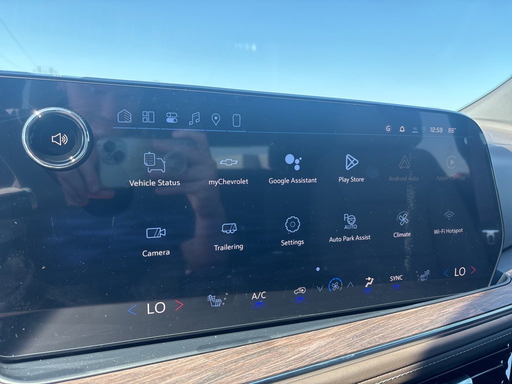 New 2026 Chevrolet Tahoe LT w/ Comfort Package image 15