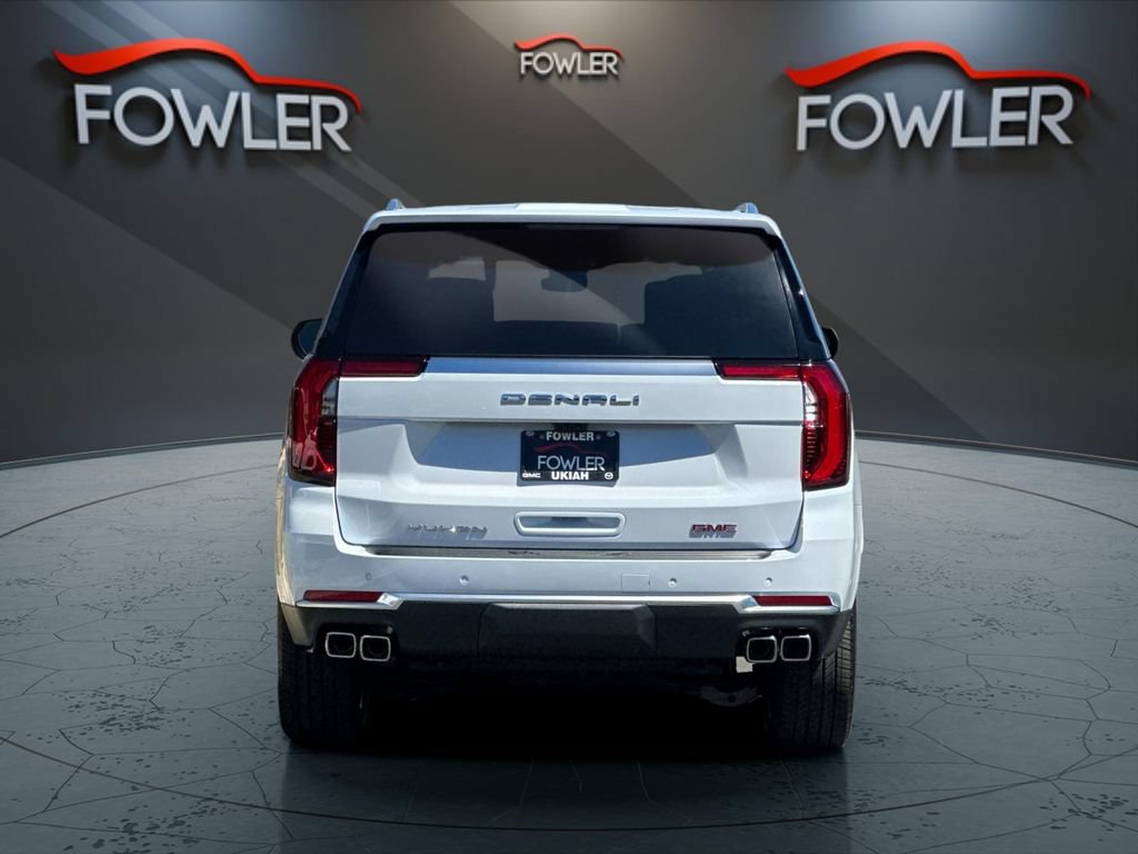 New 2026 GMC Yukon Denali w/ Denali Reserve Package AWD/4WD image 4