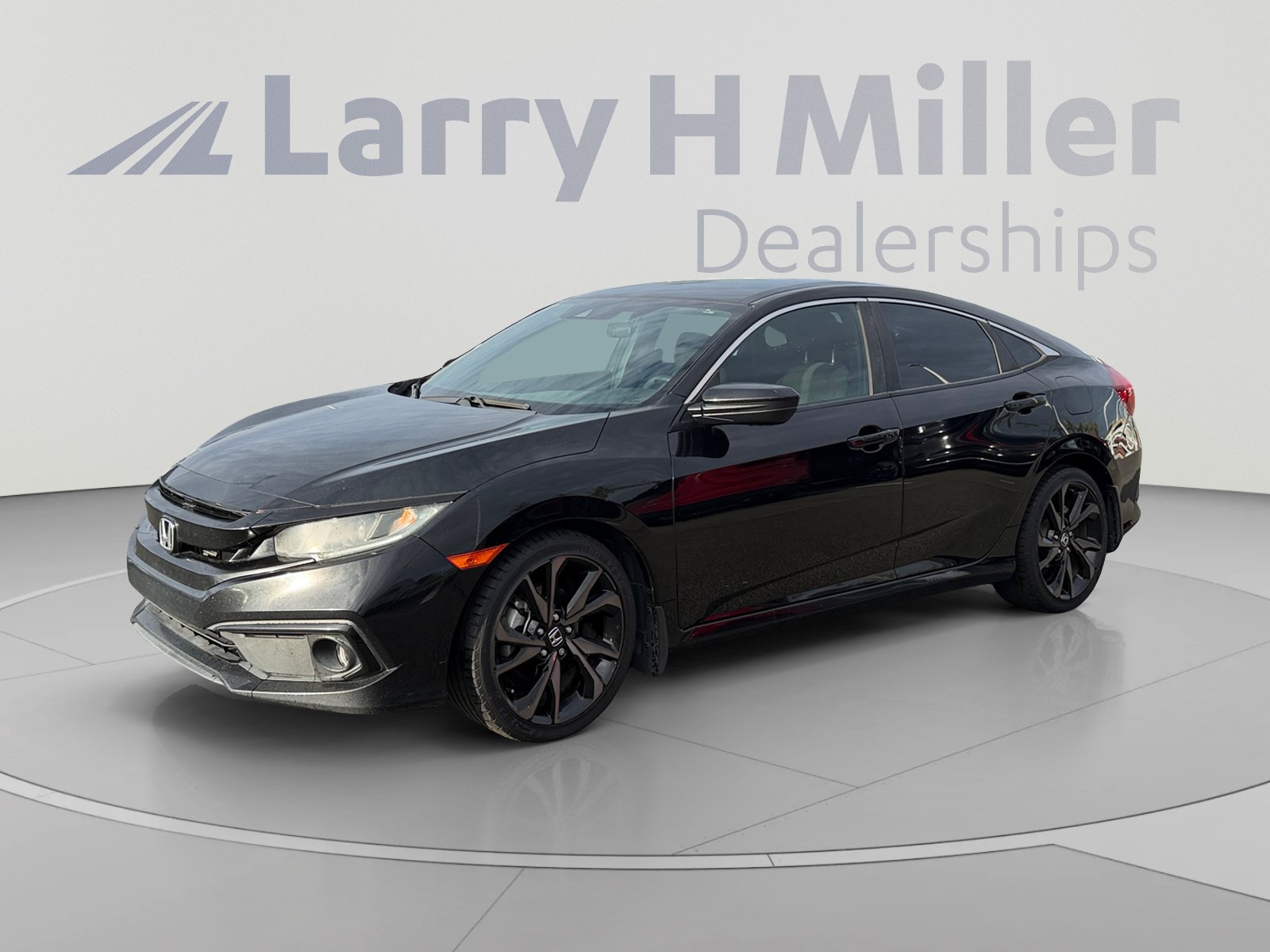 Used 2019 Honda Civic Sport