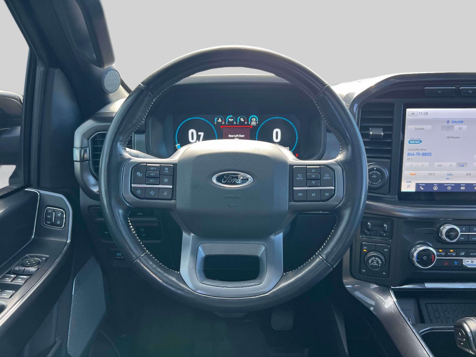 Used 2023 Ford F150 Lariat w/ Equipment Group 502A High AWD/4WD image 13