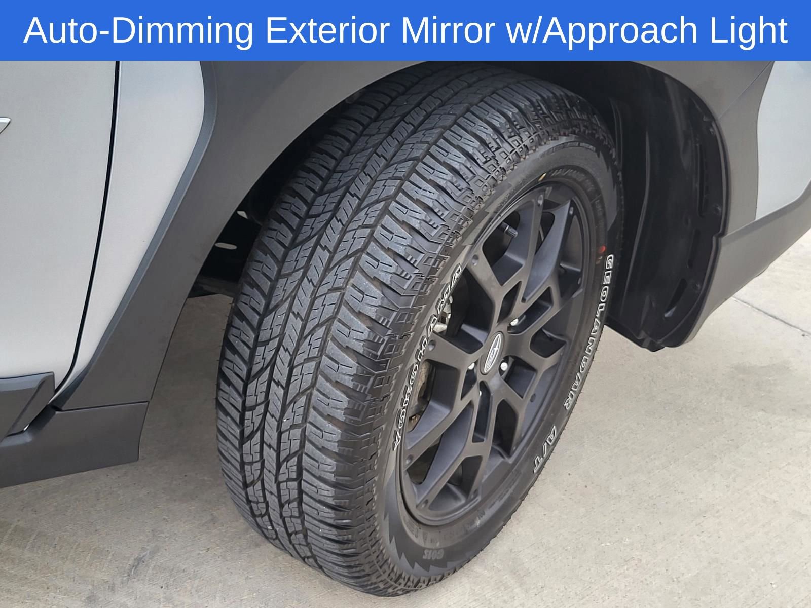Certified 2024 Subaru Crosstrek 2.5i Wilderness w/ Crosstrek Mirror Package AWD/4WD image 7
