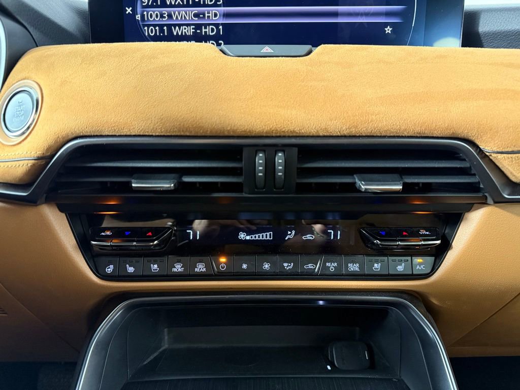 Used 2025 MAZDA CX-70 3.3 Turbo S w/ Premium Plus image 17