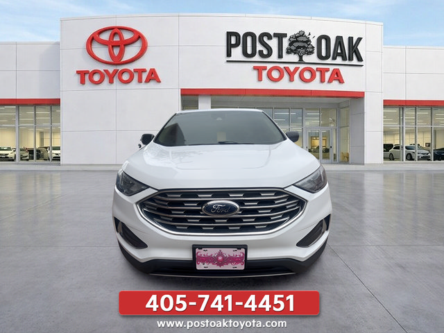 Used 2022 Ford Edge SEL AWD/4WD image 2