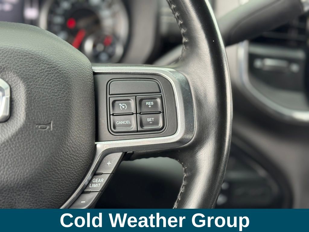 Used 2021 RAM 2500 Laramie image 11