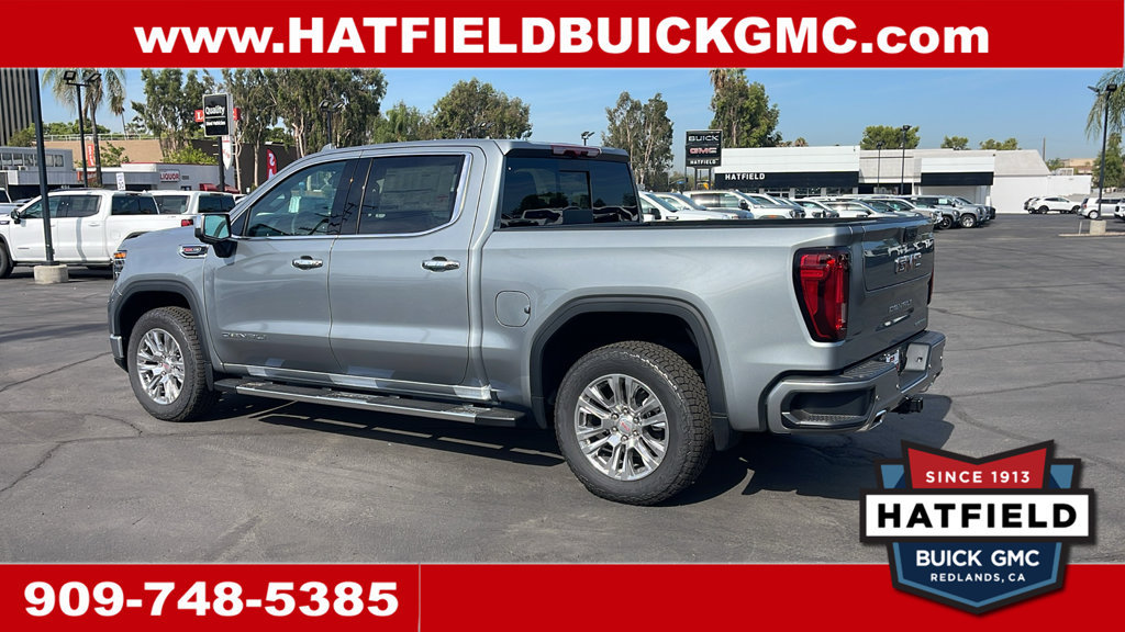 New 2026 GMC Sierra 1500 Denali AWD/4WD image 3