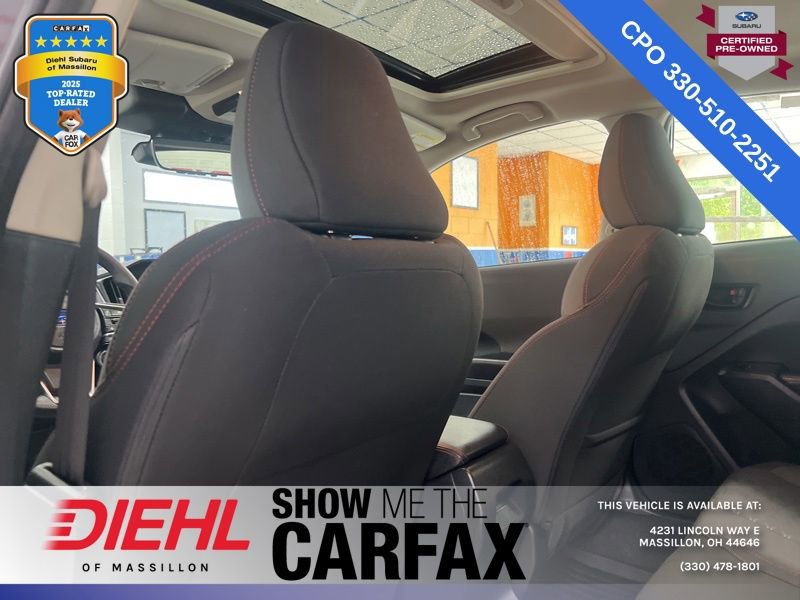 Used 2024 Subaru Impreza 2.0i Sport AWD/4WD image 20