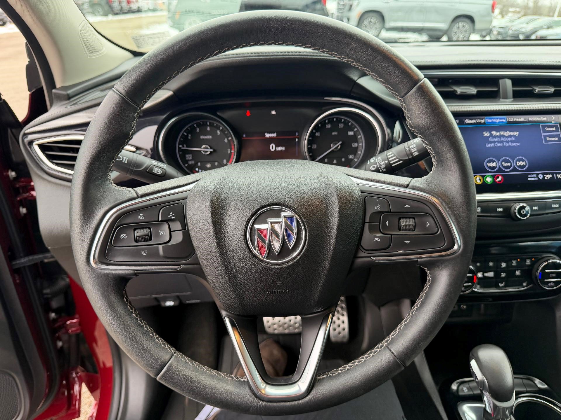 Certified 2023 Buick Encore GX Select w/ Sport Touring Package image 16