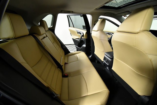 New 2025 Toyota RAV4 XLE Premium image 23