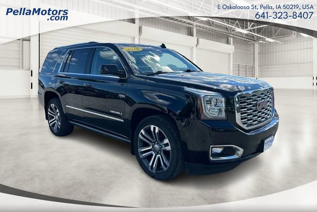 Used 2019 GMC Yukon Denali w/ Denali Ultimate Package AWD/4WD image 1