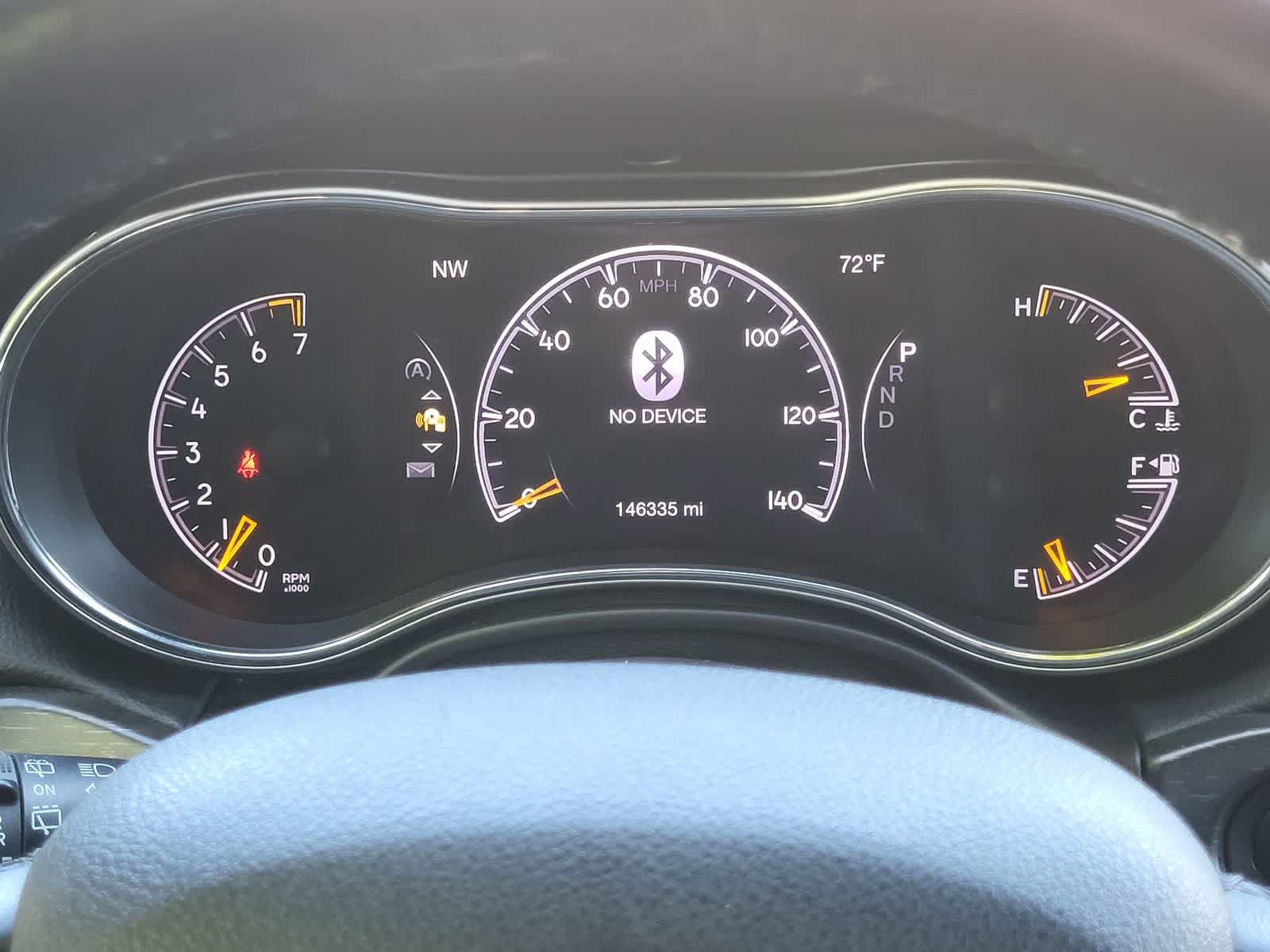 Used 2017 Jeep Grand Cherokee Altitude AWD/4WD image 16