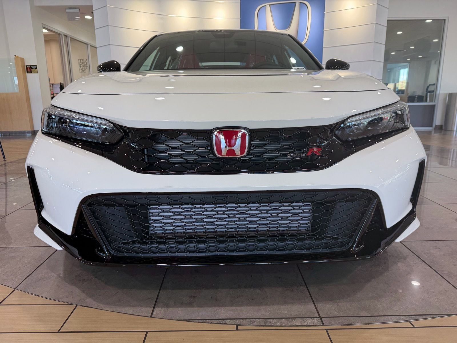 New 2026 Honda Civic Type R image 10