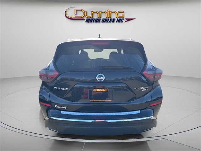 Used 2021 Nissan Murano Platinum image 3