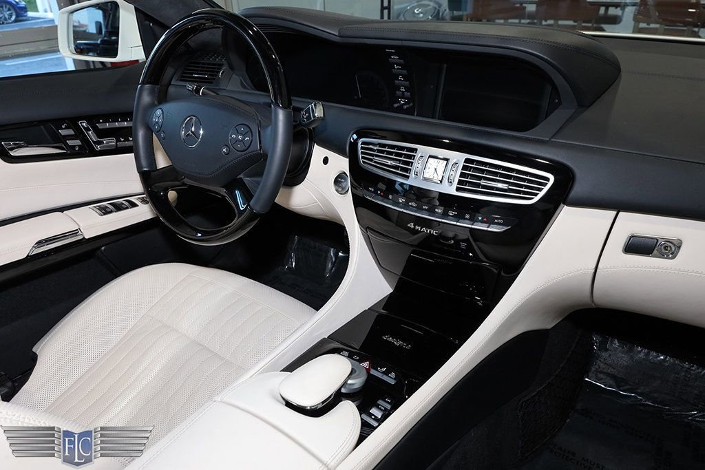 Used 2013 Mercedes-Benz CL 550 4MATIC image 23