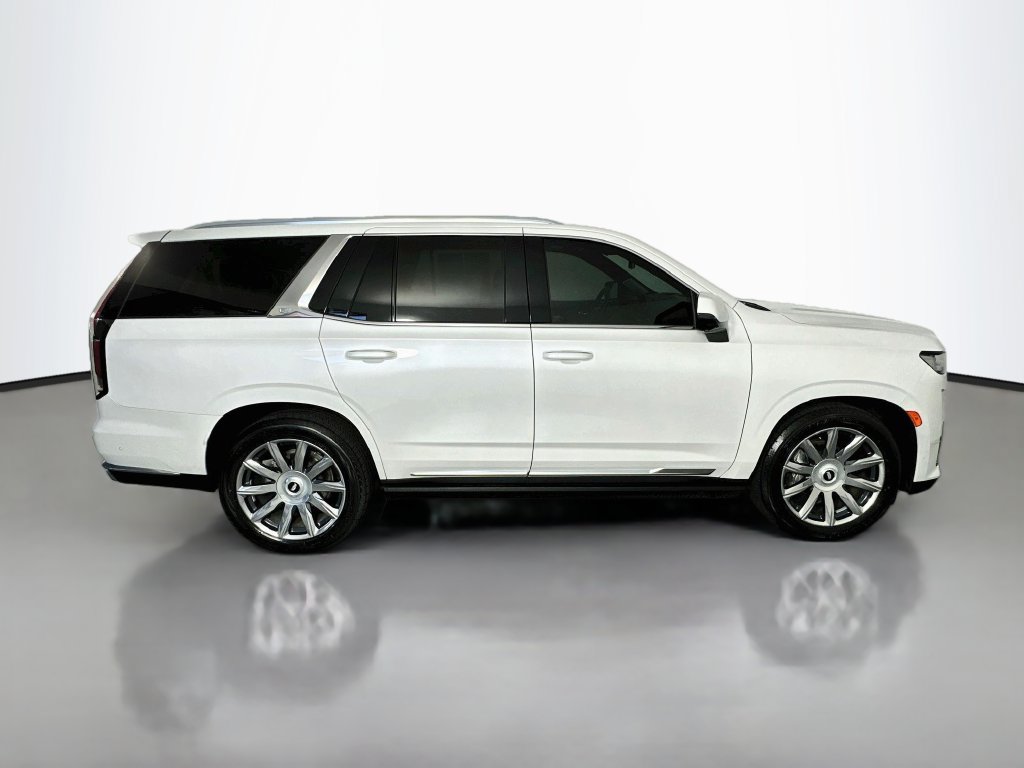Used 2023 Cadillac Escalade Premium Luxury Platinum AWD/4WD image 8