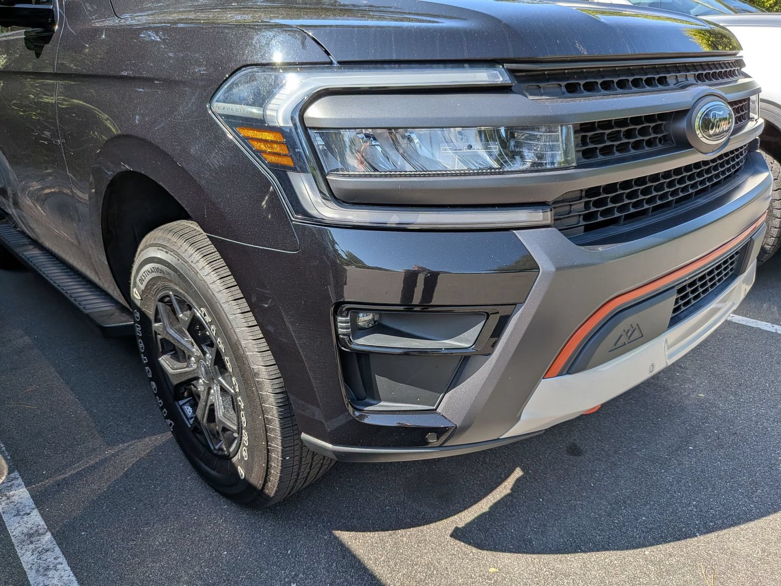 Used 2022 Ford Expedition Timberline AWD/4WD image 10