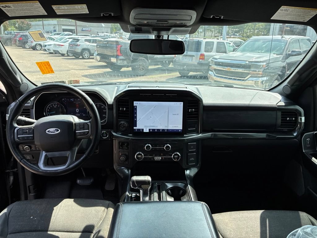 Used 2021 Ford F150 XLT w/ Equipment Group 302A High AWD/4WD image 22