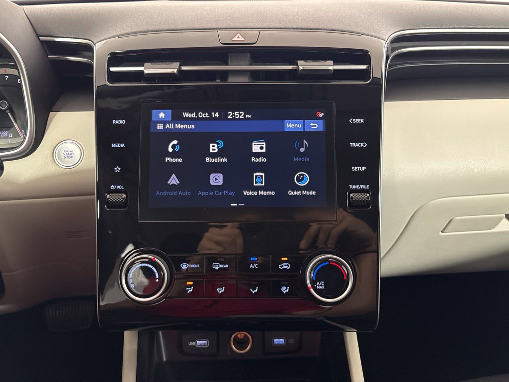 Used 2022 Hyundai Tucson SEL FWD image 11