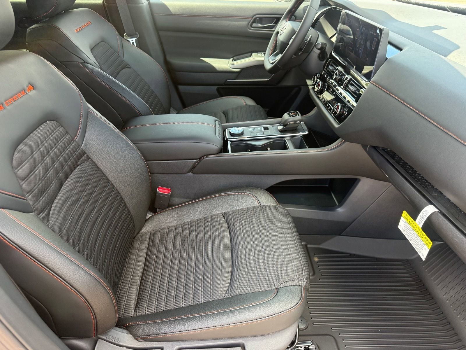 New 2026 Nissan Pathfinder Rock Creek image 30