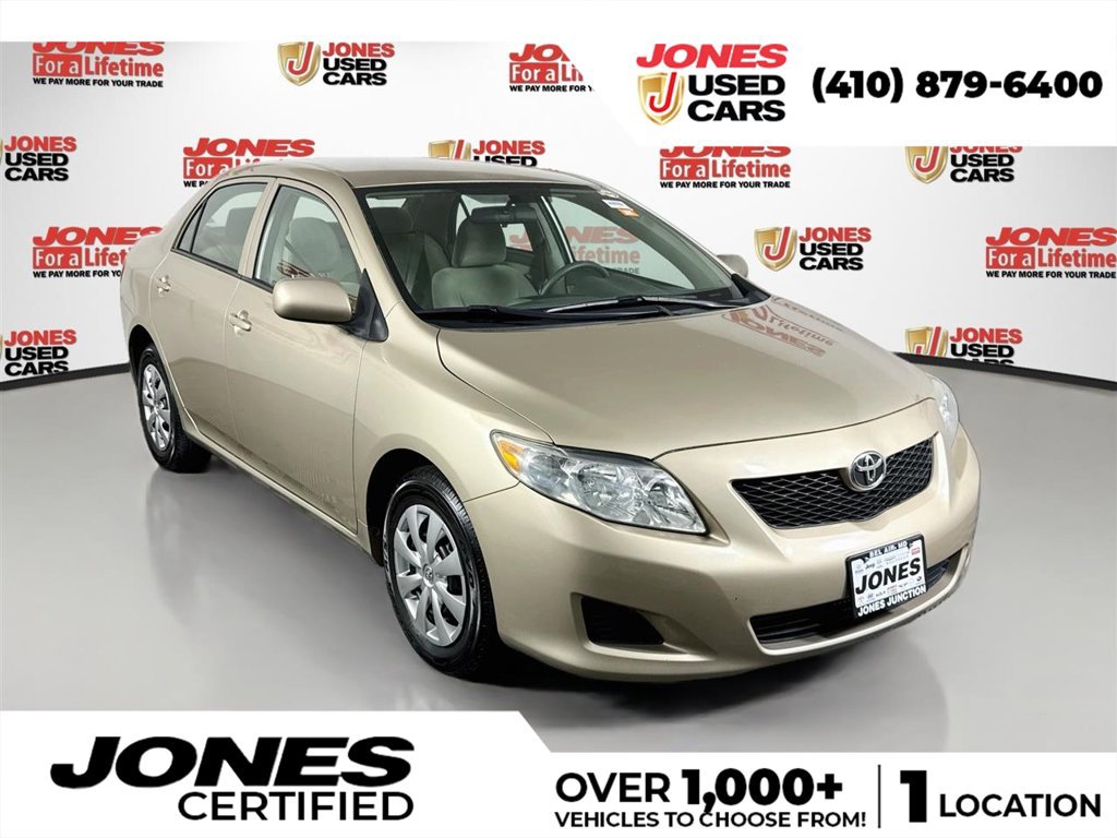 Used 2010 Toyota Corolla LE