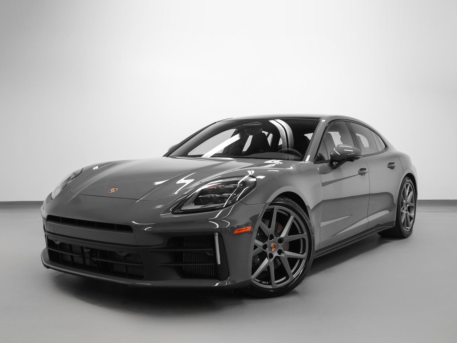 New 2026 Porsche Panamera 4