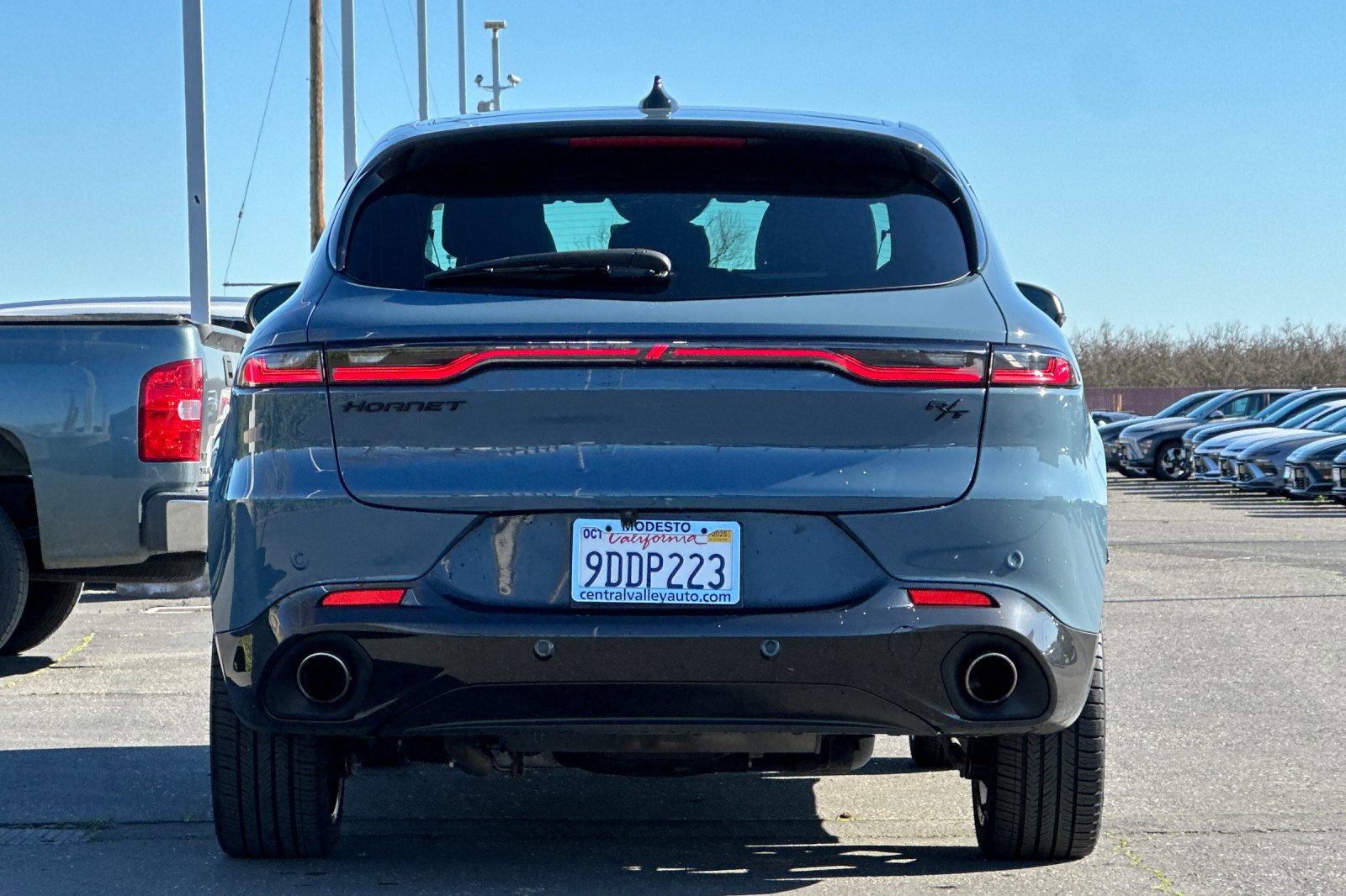 Used 2024 Dodge Hornet R/T Plus image 5