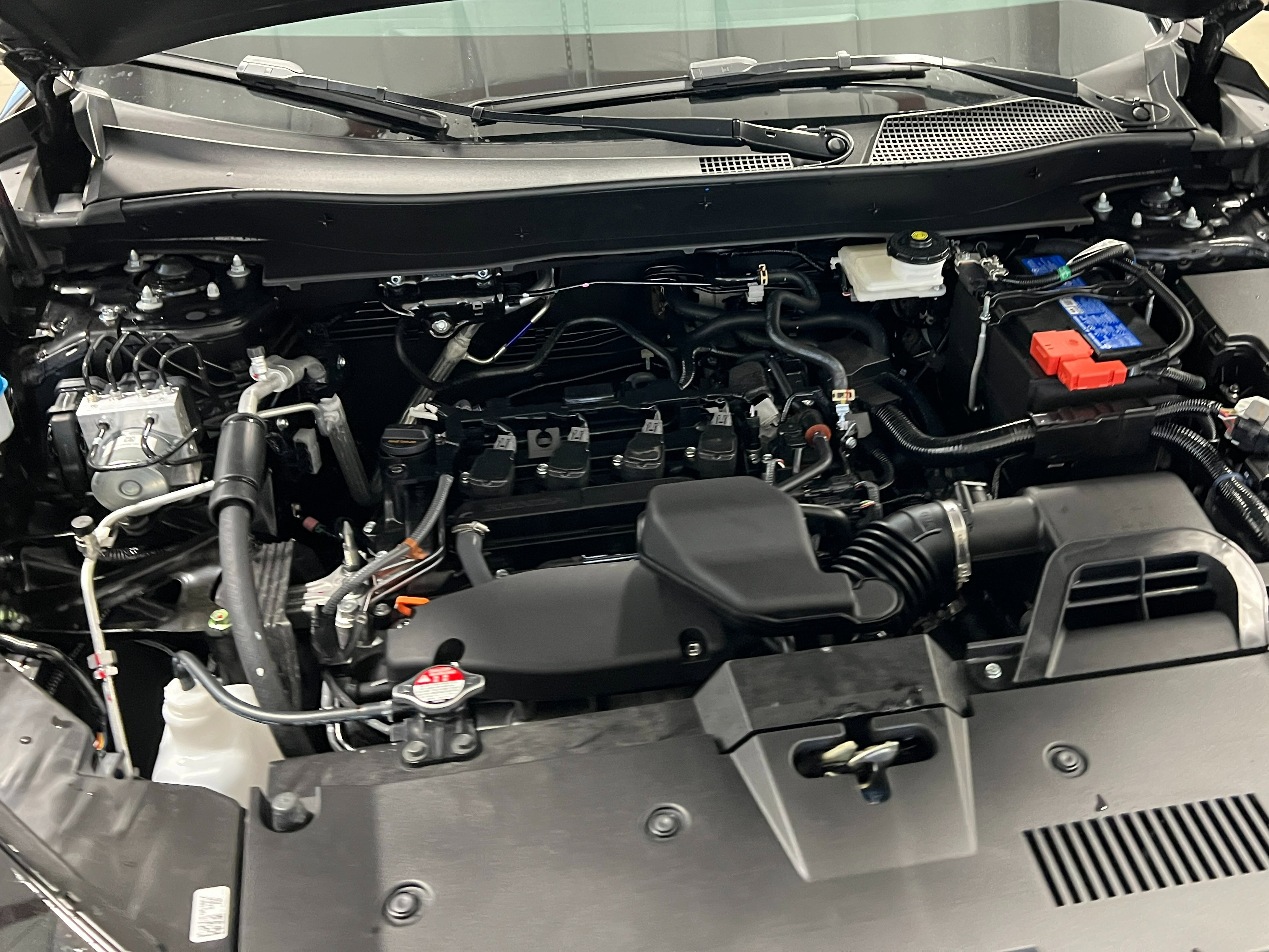 New 2025 Honda CR-V LX image 11