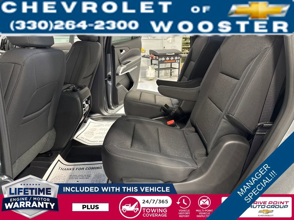 New 2026 Chevrolet Traverse LT image 31
