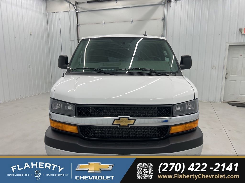 New 2026 Chevrolet Express 2500 w/ Driver Convenience Package image 7