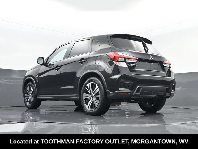 Used 2025 Mitsubishi Outlander Sport ES AWD/4WD image 22