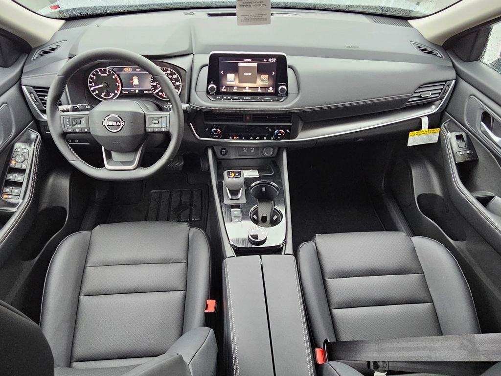 New 2026 Nissan Rogue SV image 15