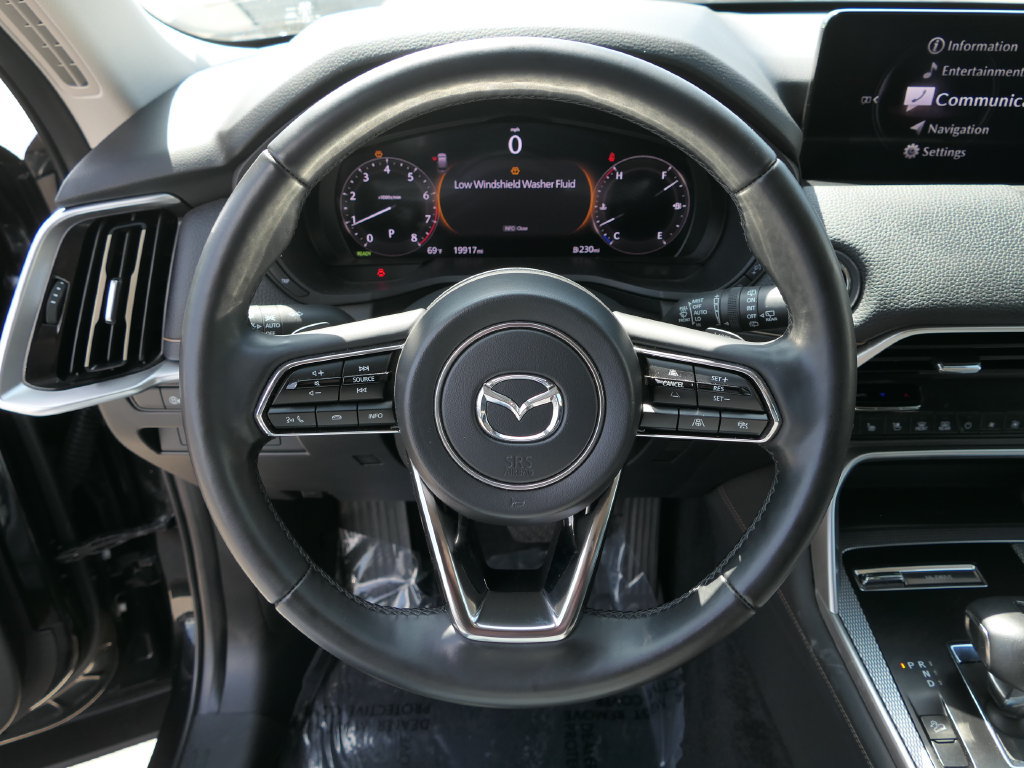 Used 2026 MAZDA CX-90 3.3 Turbo w/ Premium Sport Pkg AWD/4WD image 17
