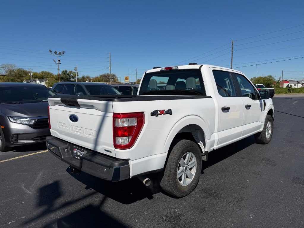 Used 2023 Ford F150 XL w/ XL Chrome Appearance Package AWD/4WD image 3