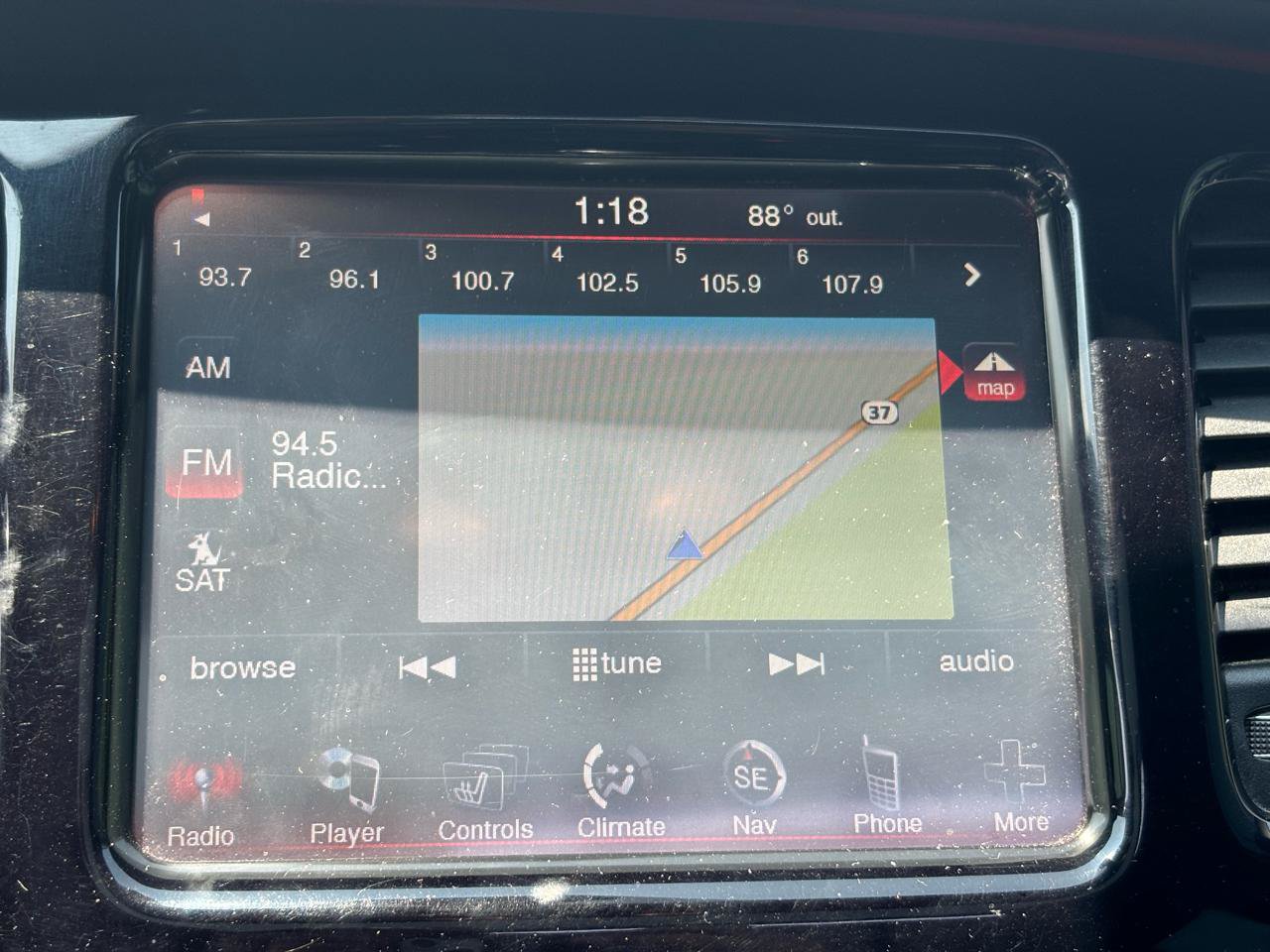 Used 2015 Dodge Dart SXT w/ Sun/Sound Group FWD image 23