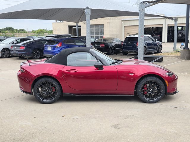 Used 2023 MAZDA MX-5 Miata Club w/ Brembo/BBS Recaro Package image 4