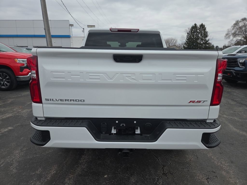 New 2026 Chevrolet Silverado 1500 RST w/ RST Select Package image 6