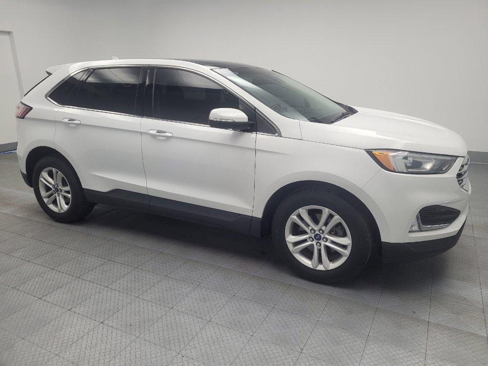 Used 2019 Ford Edge SEL w/ Equipment Group 201A image 11