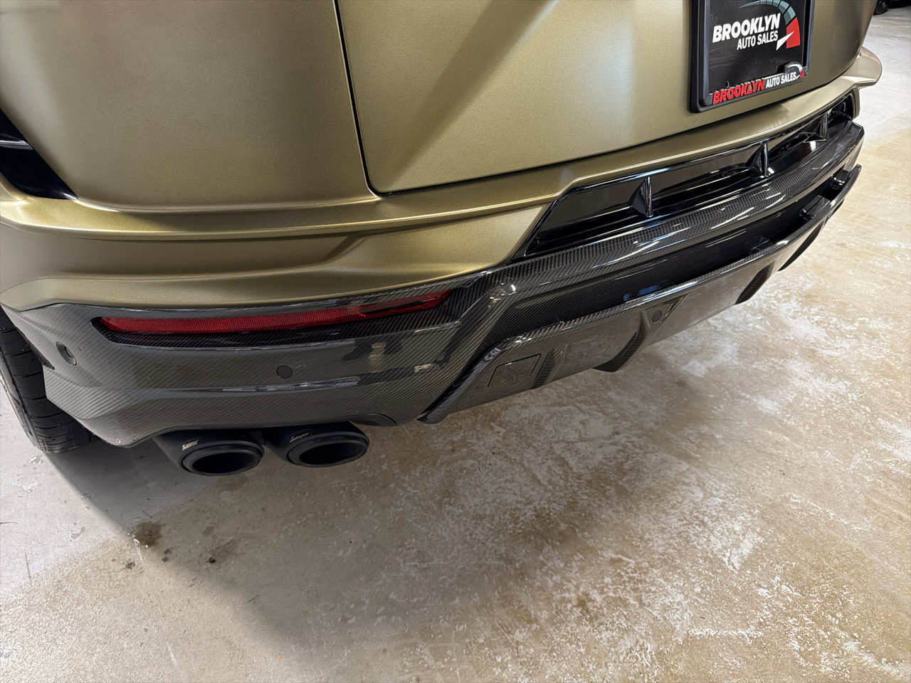 Used 2024 Lamborghini Urus Performante image 16