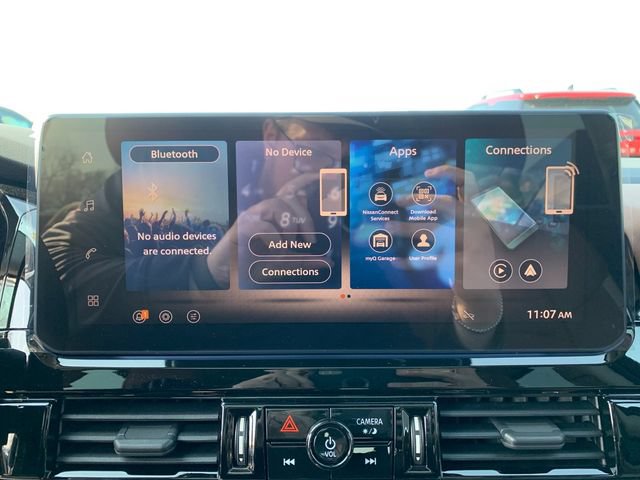 New 2026 Nissan Pathfinder Platinum AWD/4WD image 21