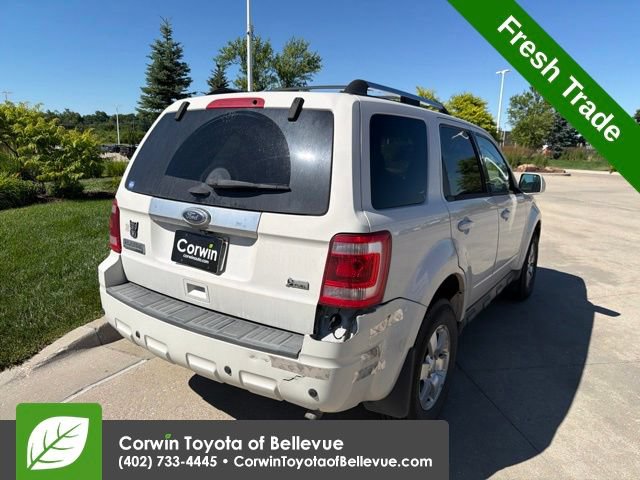 Used 2012 Ford Escape Limited FWD image 3